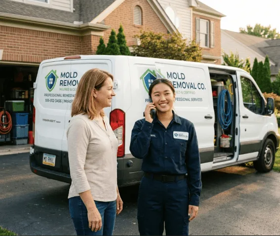 Crawlspace Mold Remediation Walkersville, MD FAQs